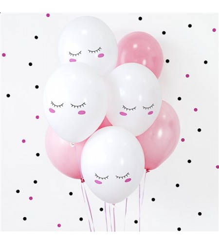 BALÕES LATEX LITTLE STAR